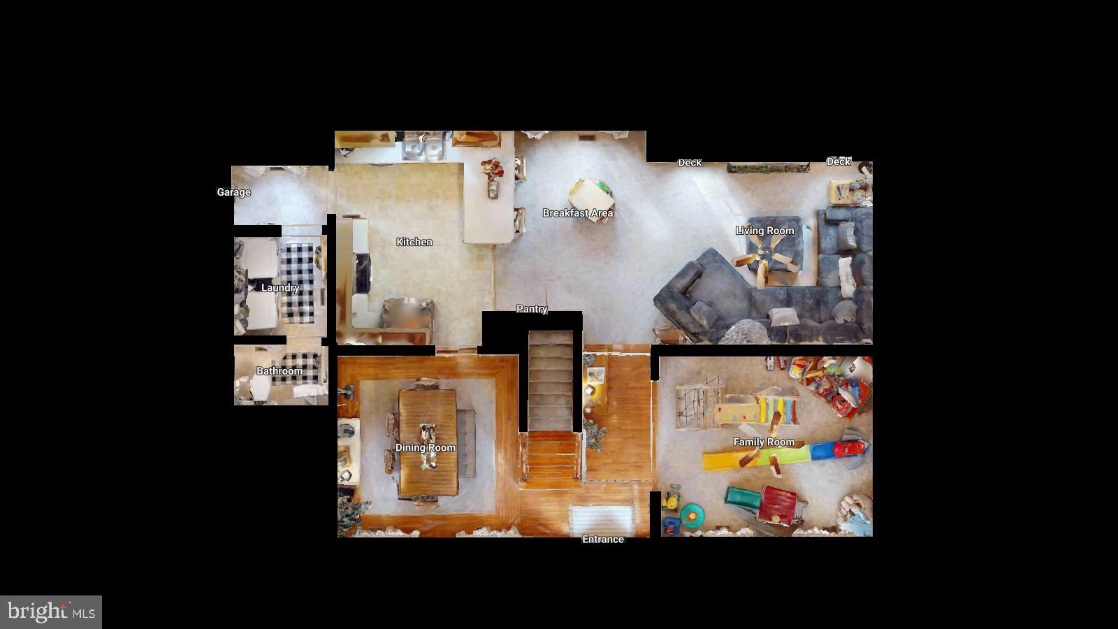 28149 Pathfinder Court Salisbury, MD 21801 - Photo 56 of 57 First Floor Plan
