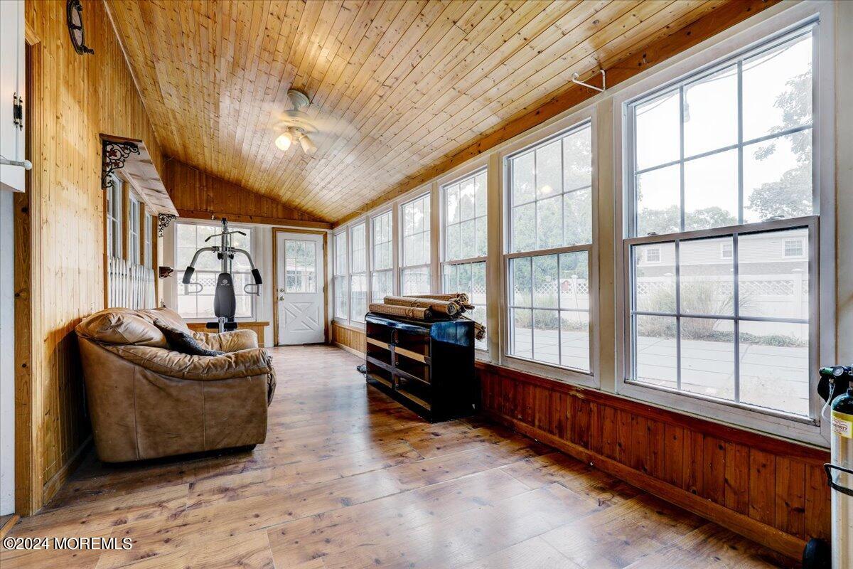106 Forest Road Brick, NJ 08724 - Photo 13 of 23 a living room with furniture and a large window