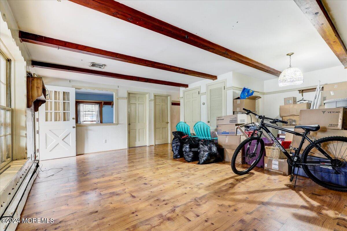 106 Forest Road Brick, NJ 08724 - Photo 14 of 23 a view of a room with gym equipment