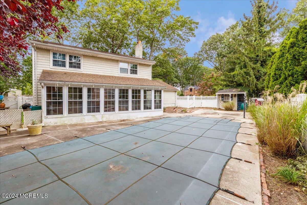 106 Forest Road Brick, NJ 08724 - Photo 19 of 23 a house view with a outdoor space