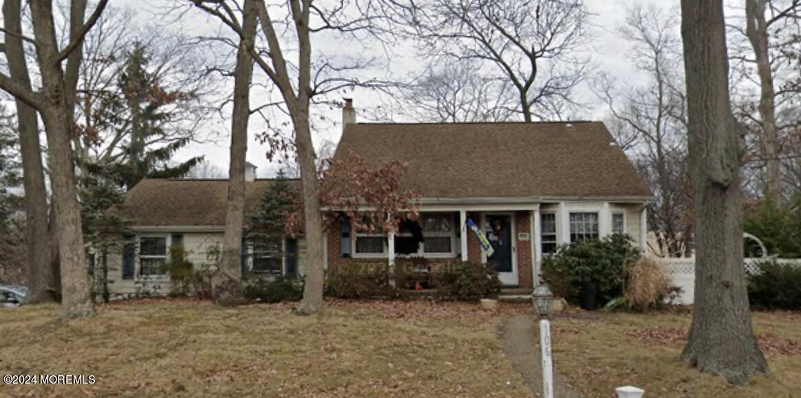 106 Forest Road Brick, NJ 08724 - Photo 21 of 23 a view of house with a yard and large trees