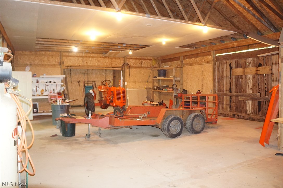8544 Fisher Road Diamond, OH 44412 - Photo 8 of 29 Here is an inside view of this building.