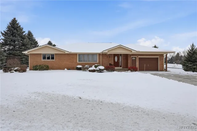 $549,900 | 3420 Bullis Road, Elma, NY 14059