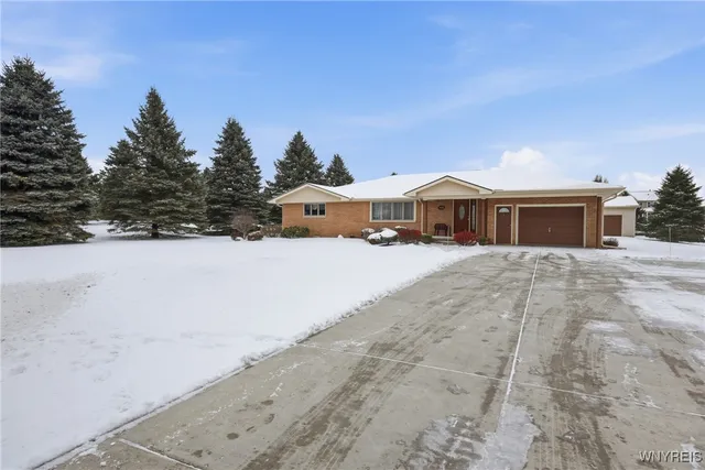 $549,900 | 3420 Bullis Road, Elma, NY 14059