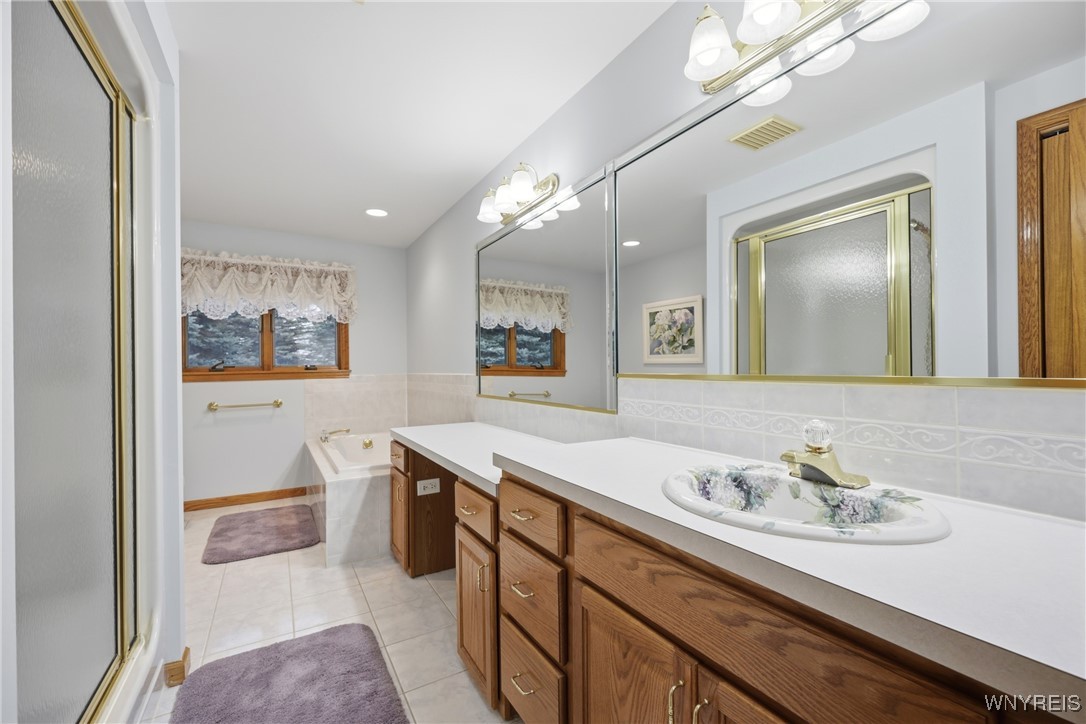 3420 Bullis Road Elma, NY 14059 - Photo 25 of 49 Master Bath