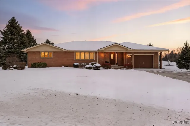 $549,900 | 3420 Bullis Road, Elma, NY 14059