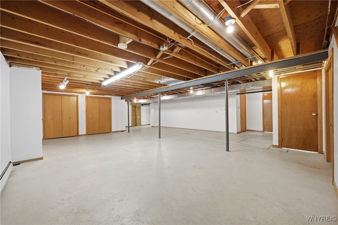 3420 Bullis Road Elma, NY 14059 - Photo 31 of 49 Basement