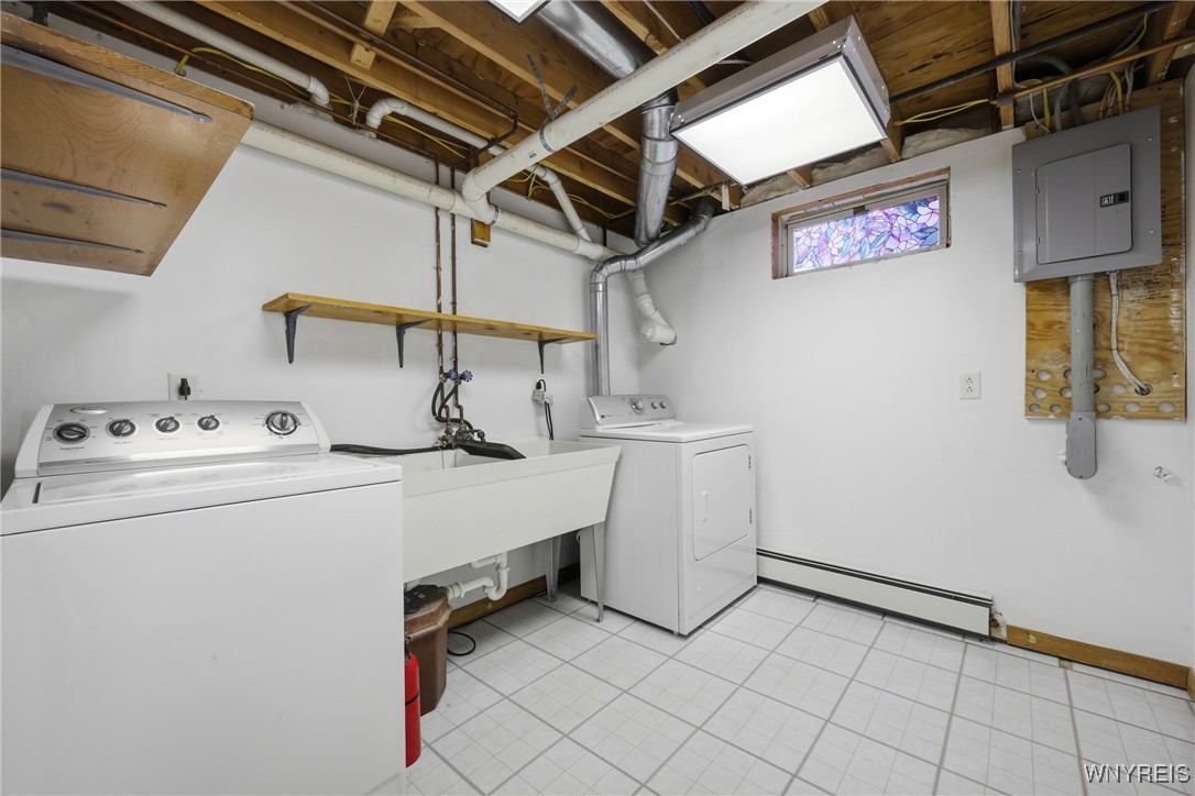 3420 Bullis Road Elma, NY 14059 - Photo 35 of 49 Laundry