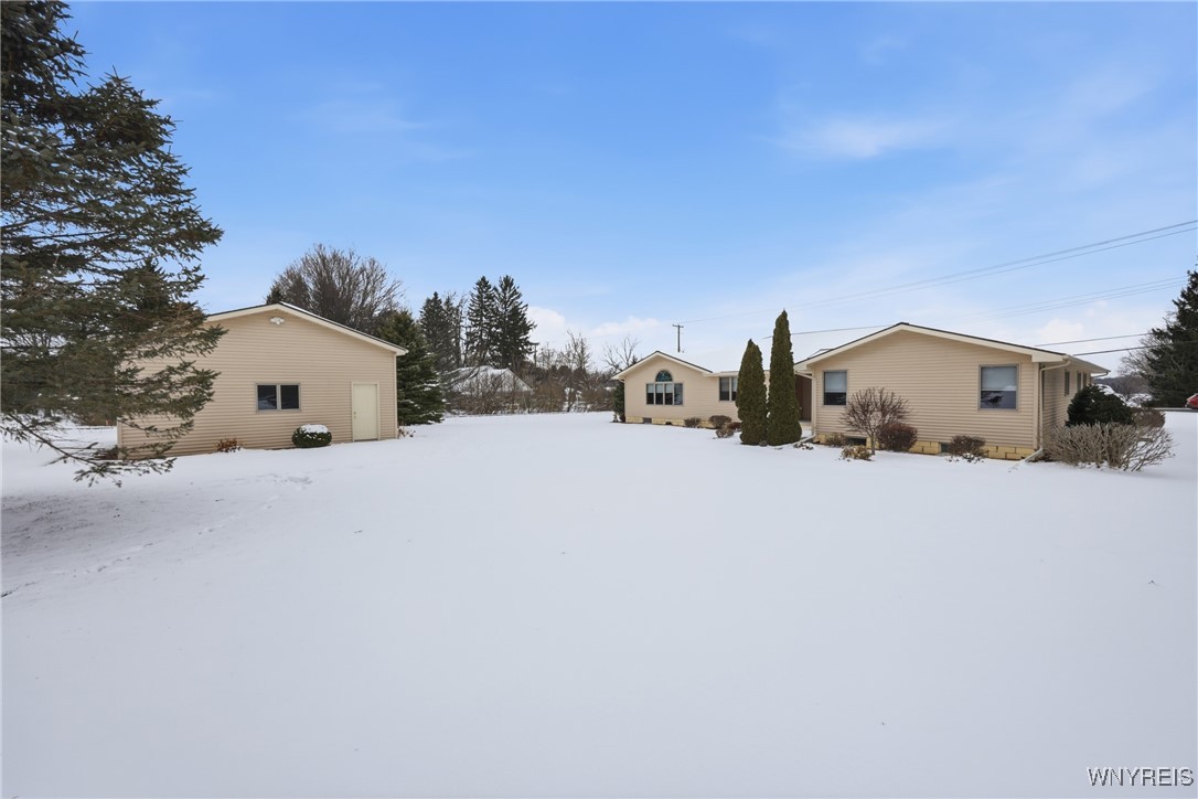 3420 Bullis Road Elma, NY 14059 - Photo 40 of 49 Rear View