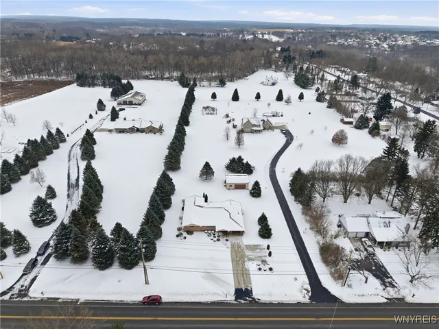 $549,900 | 3420 Bullis Road, Elma, NY 14059