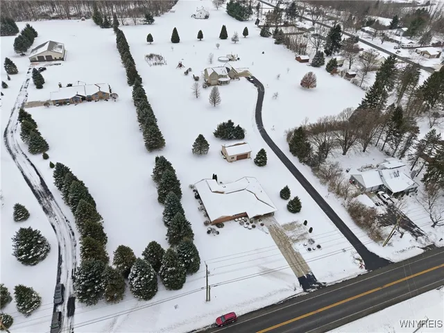 $549,900 | 3420 Bullis Road, Elma, NY 14059