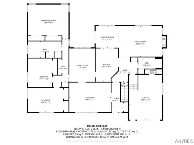 $549,900 | 3420 Bullis Road, Elma, NY 14059