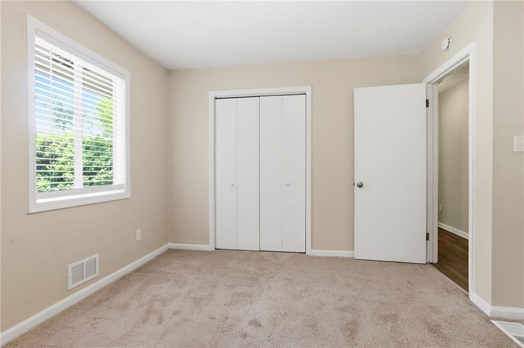 4505 Wonder Valley Trail Decatur, GA 30034 - Photo 15 of 34 a view of an empty room with a window