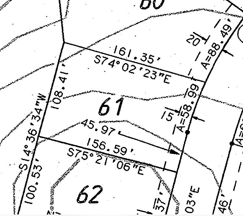 Lot 61 Jeffrey Lane McCormick, SC 29835 - Photo 2 of 57 LOT 61 JEFFREY