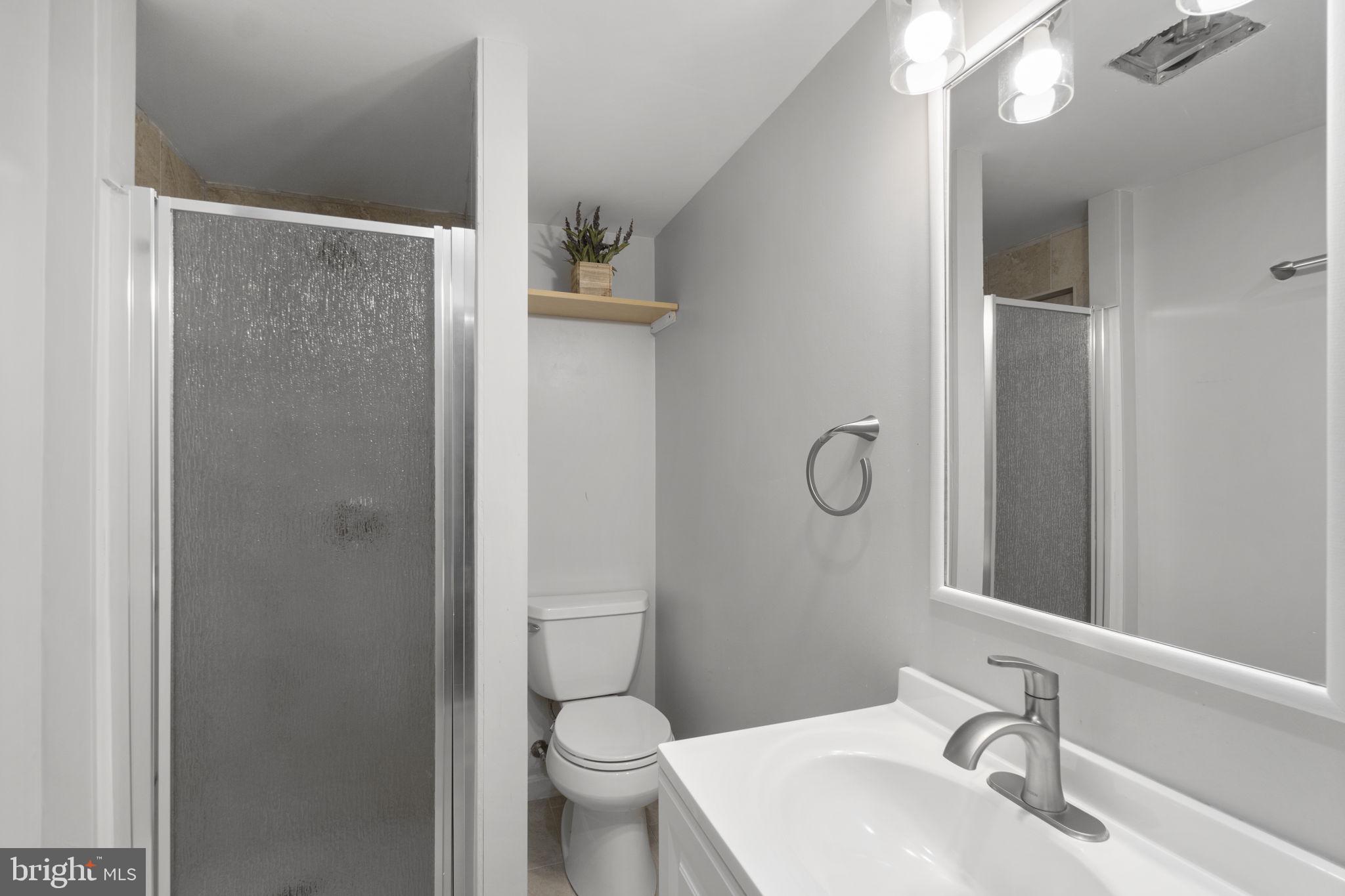 4525 Roop Road Mount Airy, MD 21771 - Photo 36 of 49 Lower Level Full Bath