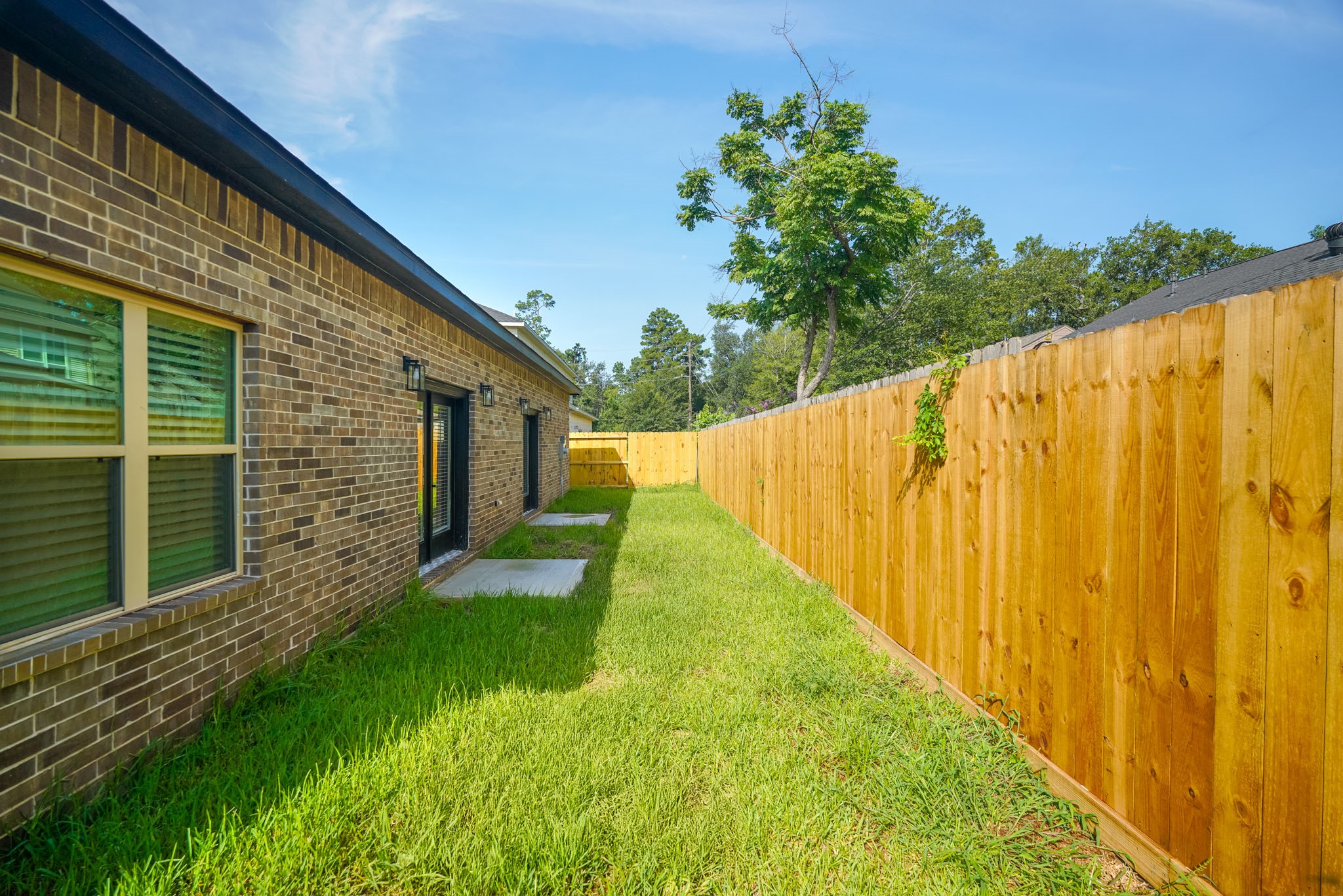 2618 Piemonte Avenue Cir Spring Spring, TX 77388 - Photo 37 of 50 Back patio perfect for relaxing or entertaining guests