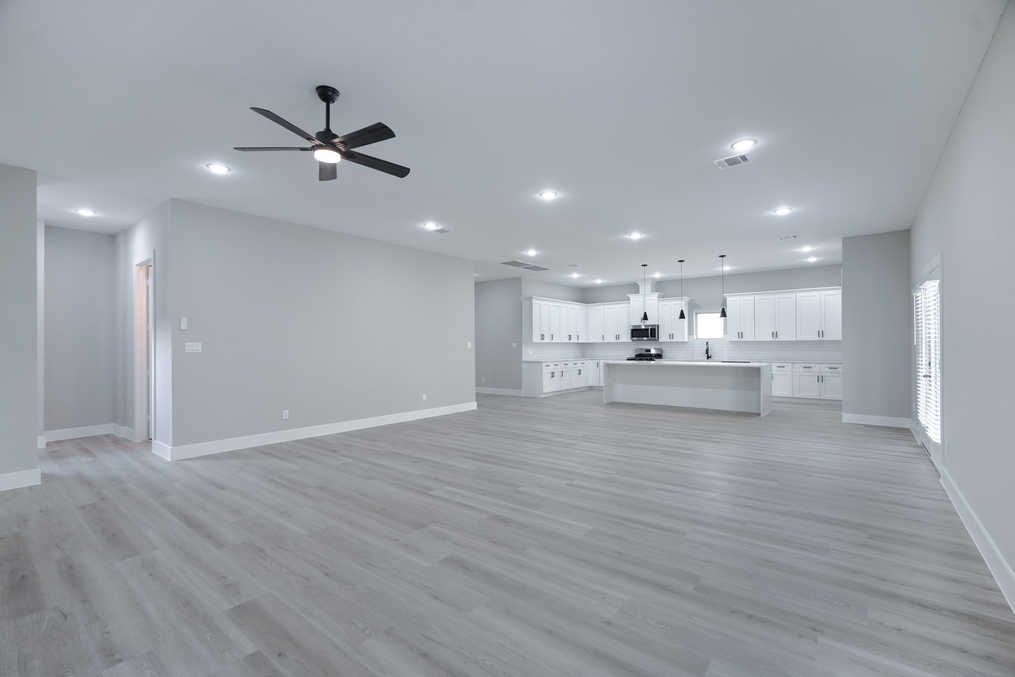 2618 Piemonte Avenue Cir Spring Spring, TX 77388 - Photo 8 of 50 Energy-efficient LED lighting and modern thermostat included