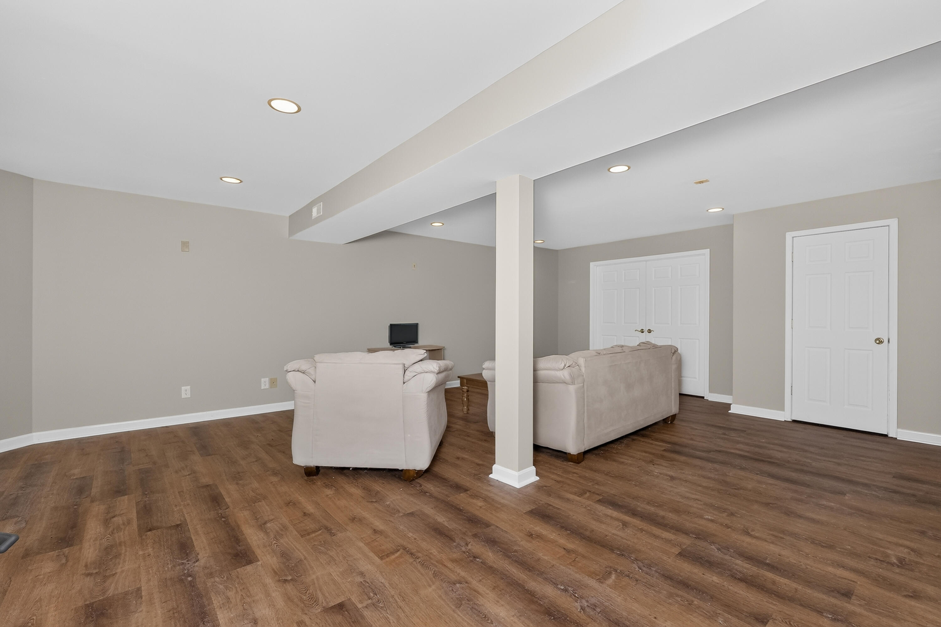 3942 Petersburg Road Burlington, KY 41005 - Photo 41 of 50 Large basement family room