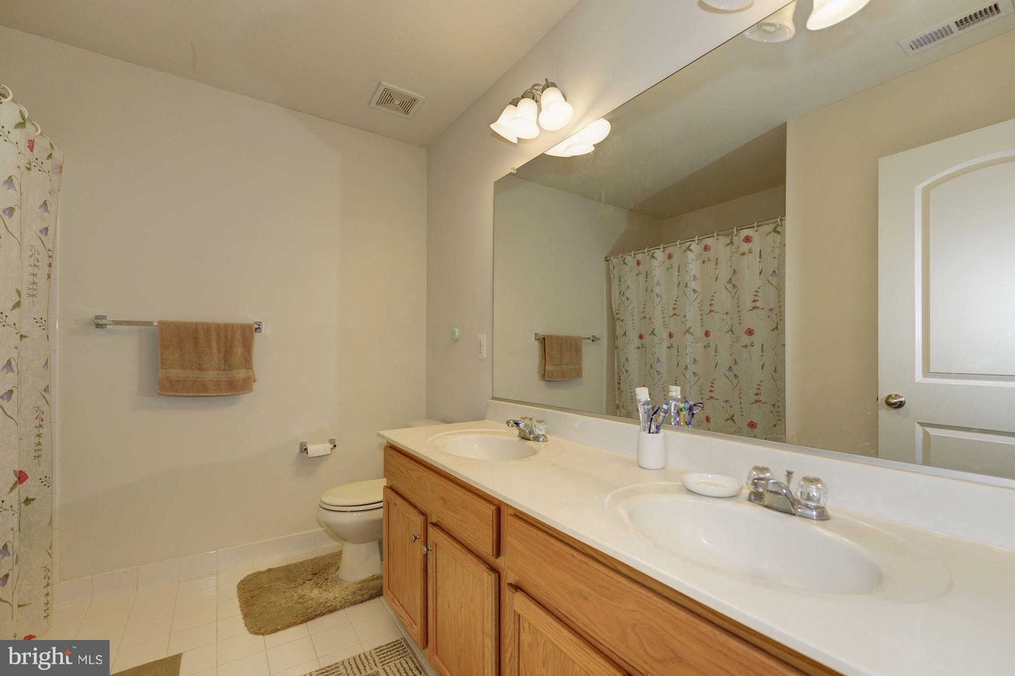 22677 Flowing Spring Square Brambleton, VA 20148 - Photo 22 of 30 Hallway Full Bathroom