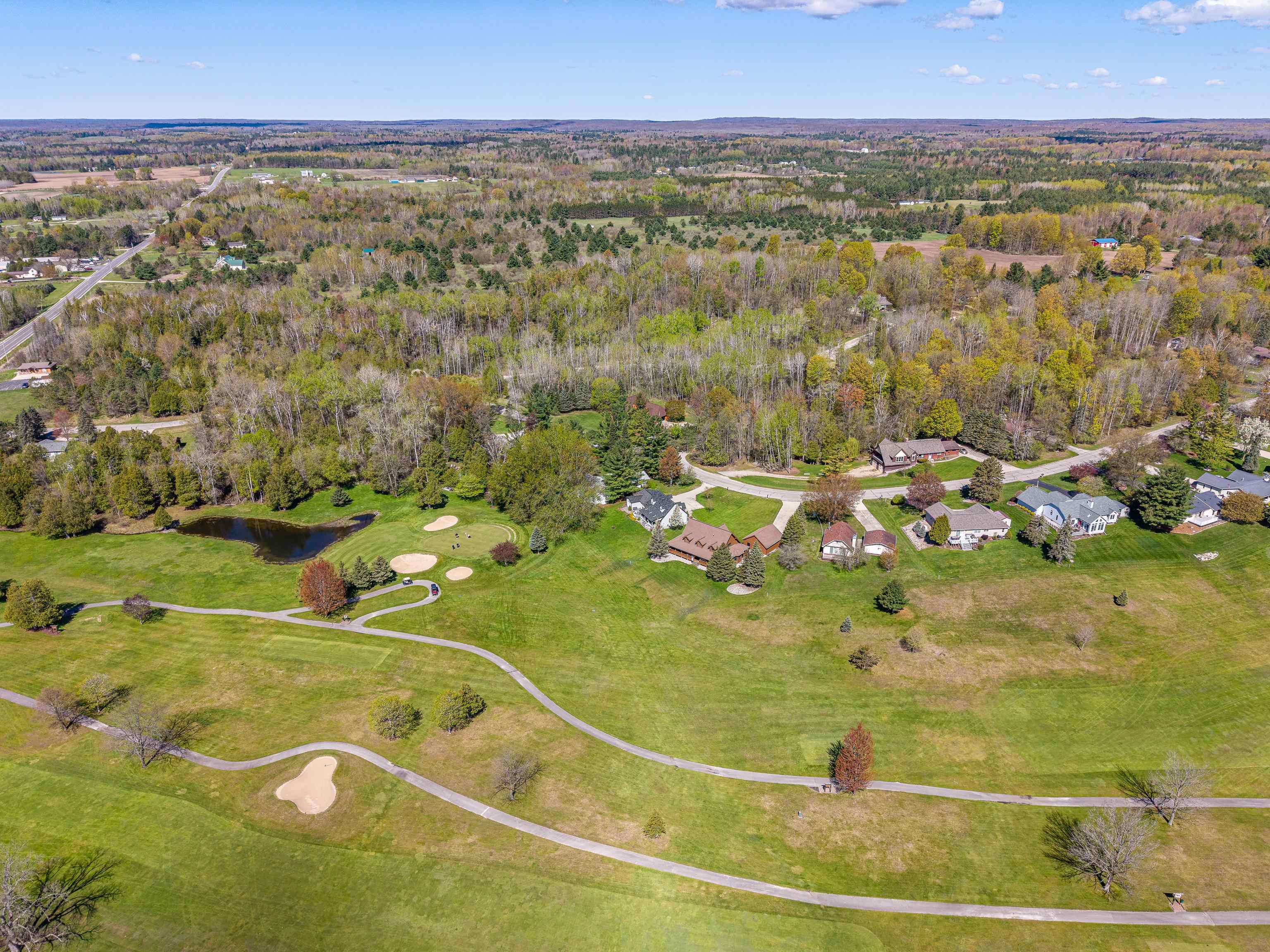 5592 Linksview Way Gladwin, MI 48624 - Photo 61 of 74