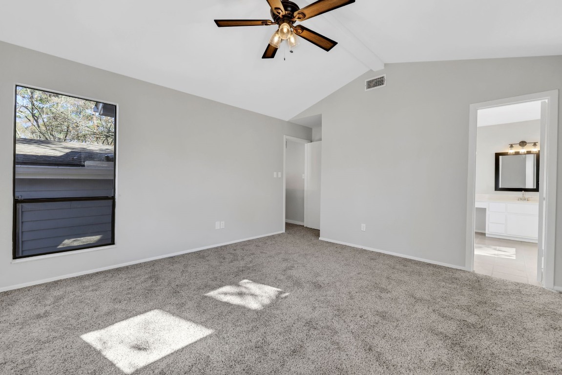 330 North Fairway Loop Coldspring, TX 77331 - Photo 17 of 40 a view of workspace with cabinet and window