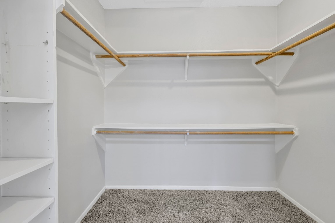 330 North Fairway Loop Coldspring, TX 77331 - Photo 21 of 40 a view of small space with racks on the wall