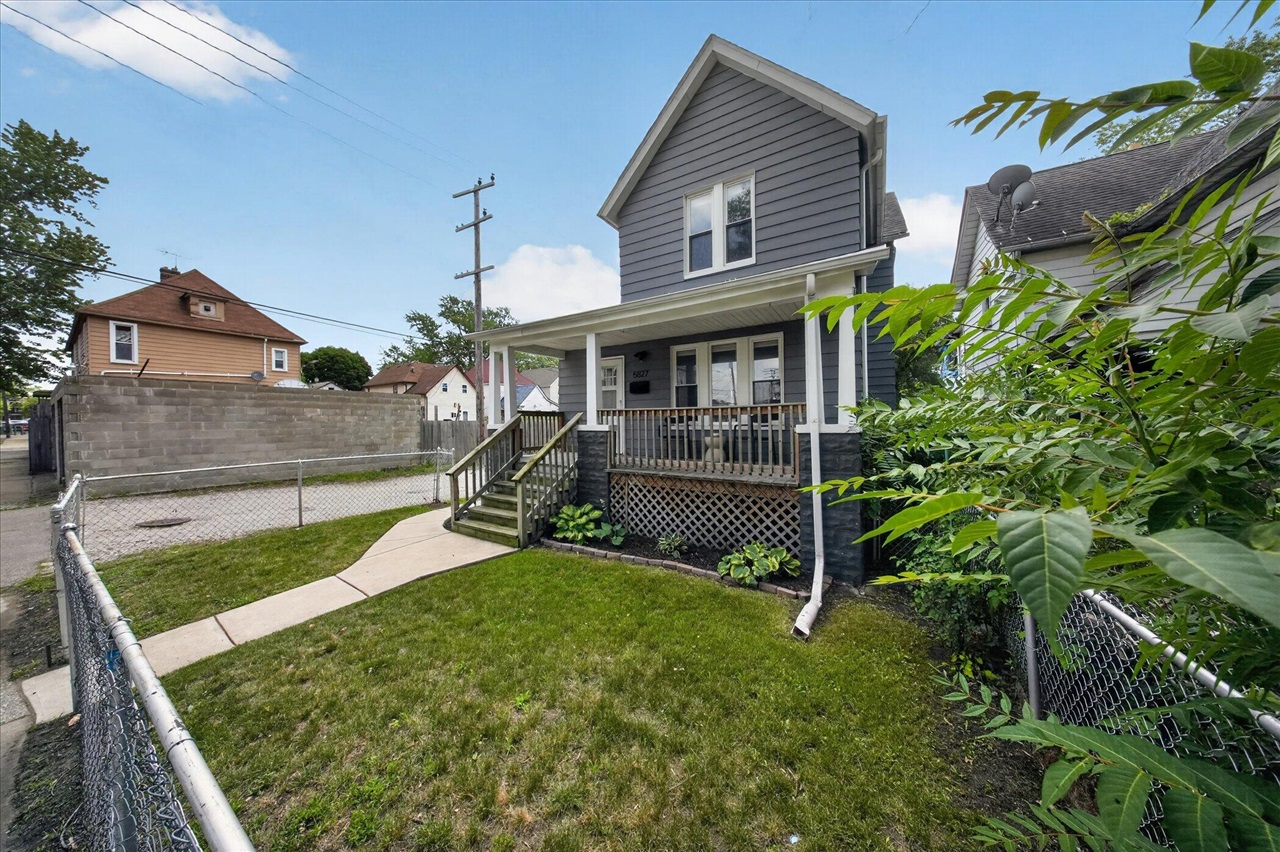 5827 Baker Street Detroit, MI 48209 - Photo 4 of 60