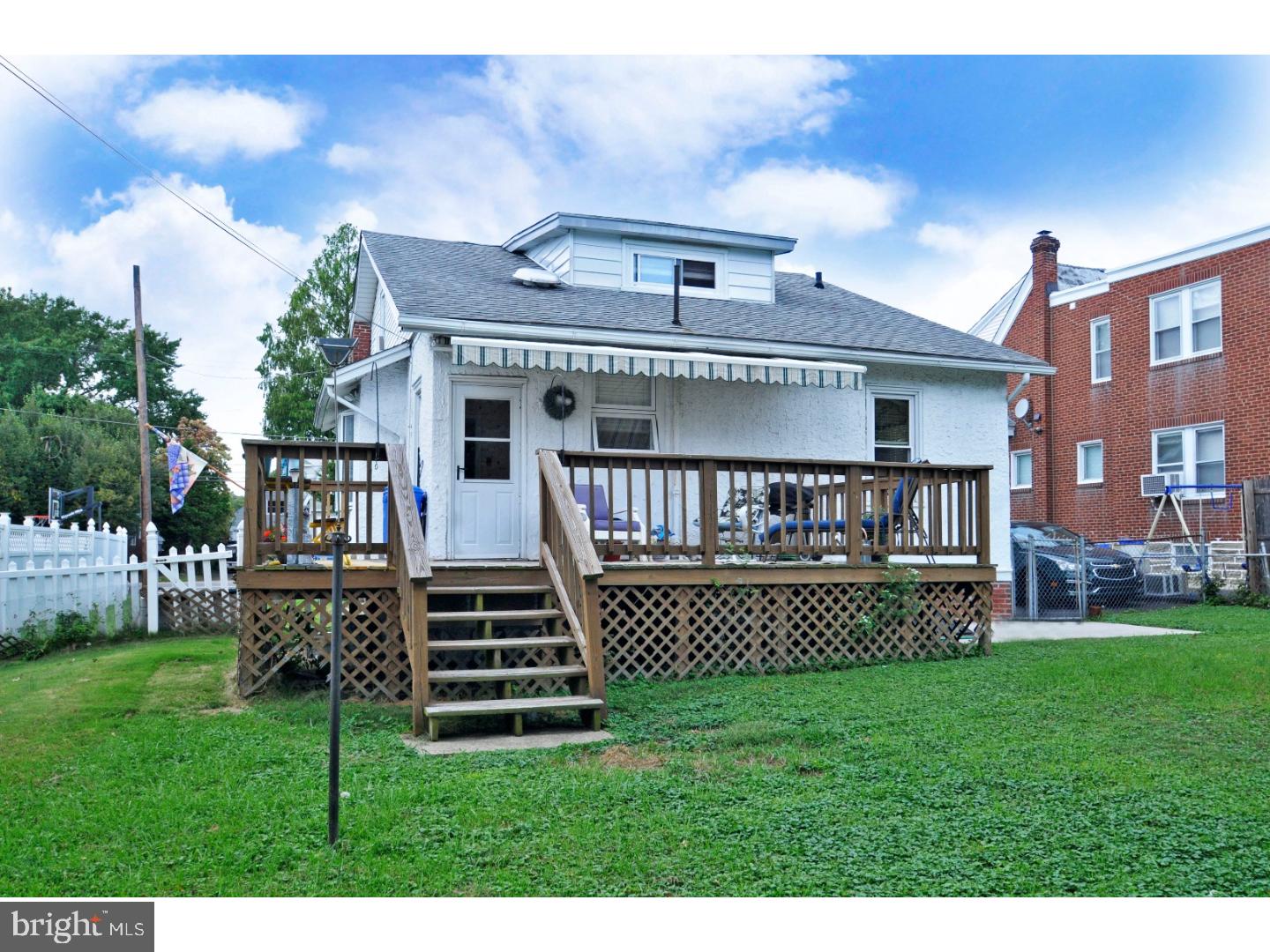 7727 Verree Road Philadelphia, PA 19111 - Photo 18 of 23 Exterior Back