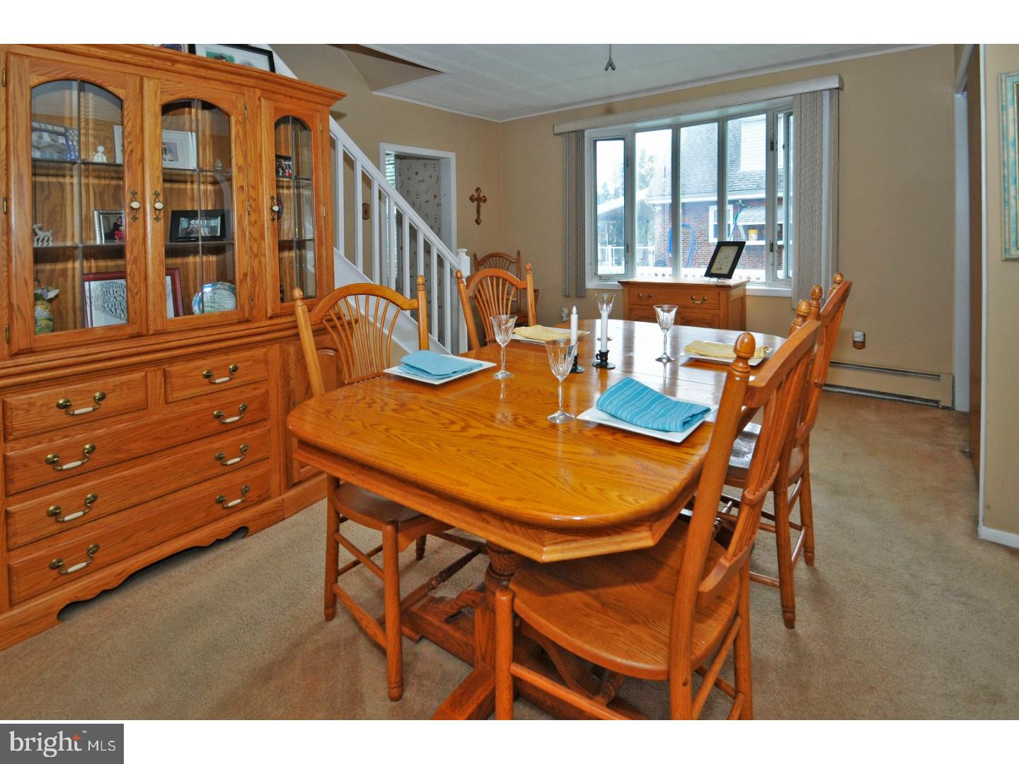7727 Verree Road Philadelphia, PA 19111 - Photo 6 of 23 Dining Room