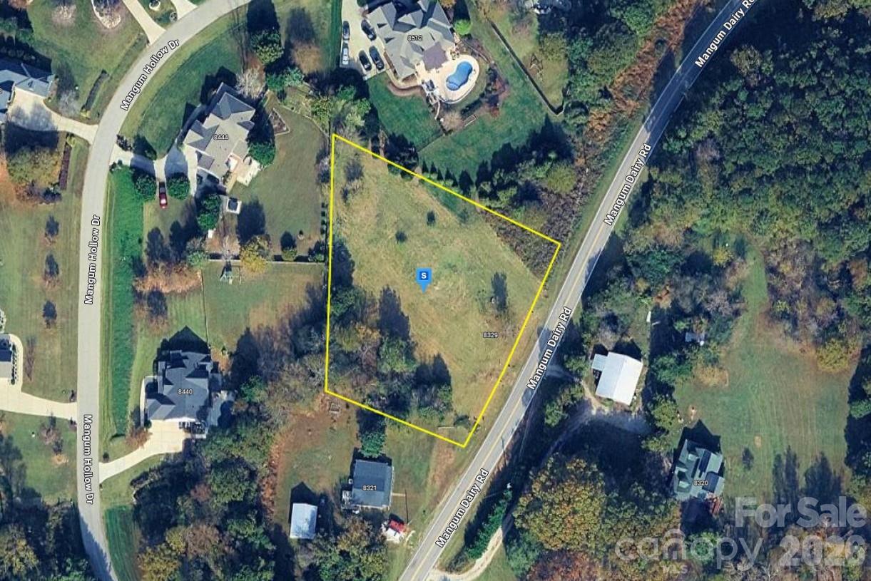 8329 Mangum Dairy Road Wake Forest, NC 27587 - Photo 1 of 6