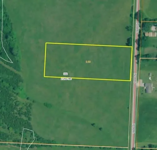 $120,000 | Lot 1 Rt 3 N/a N/a, Iola, KS 66749