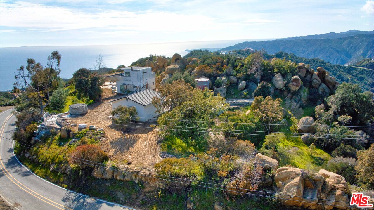24641 Piuma Road Malibu, CA 90265 - Photo 3 of 40 a view of a city