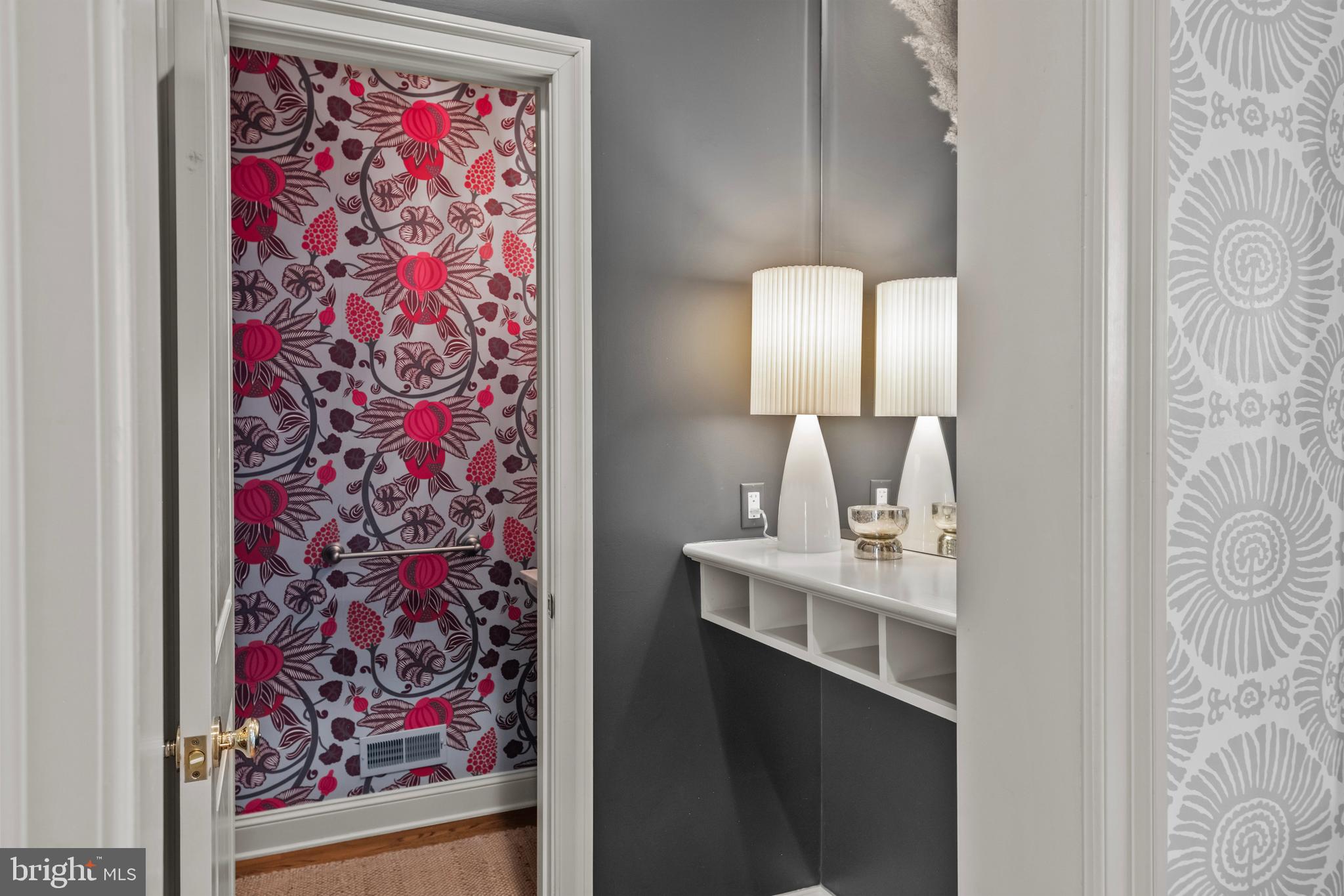 901 Greenside Drive Lititz, PA 17543 - Photo 13 of 45 a bathroom with a sink and a mirror