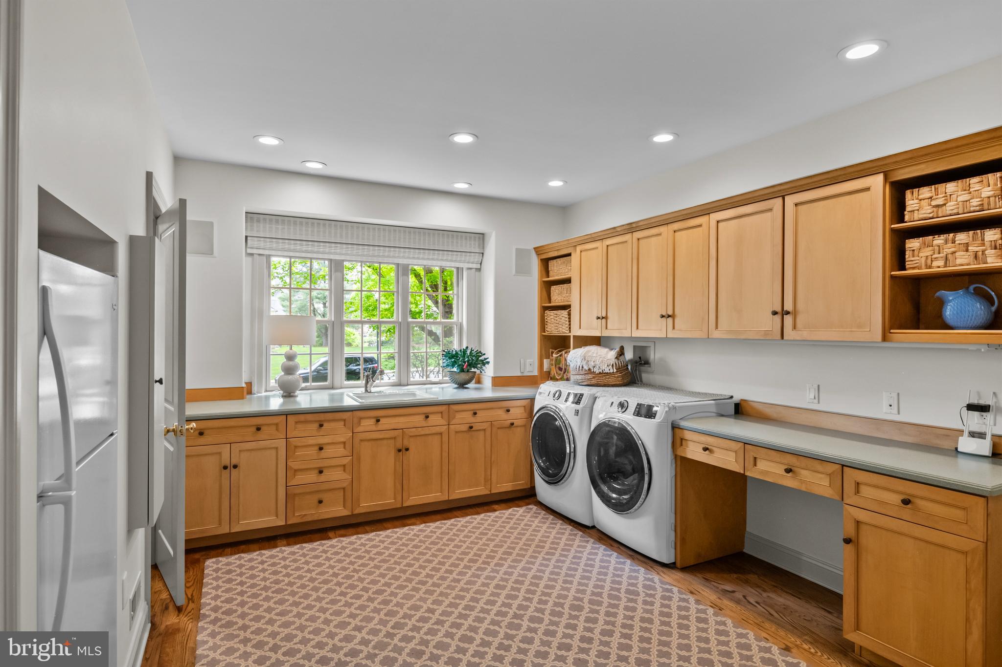 901 Greenside Drive Lititz, PA 17543 - Photo 24 of 45 a kitchen with a sink a refrigerator and window