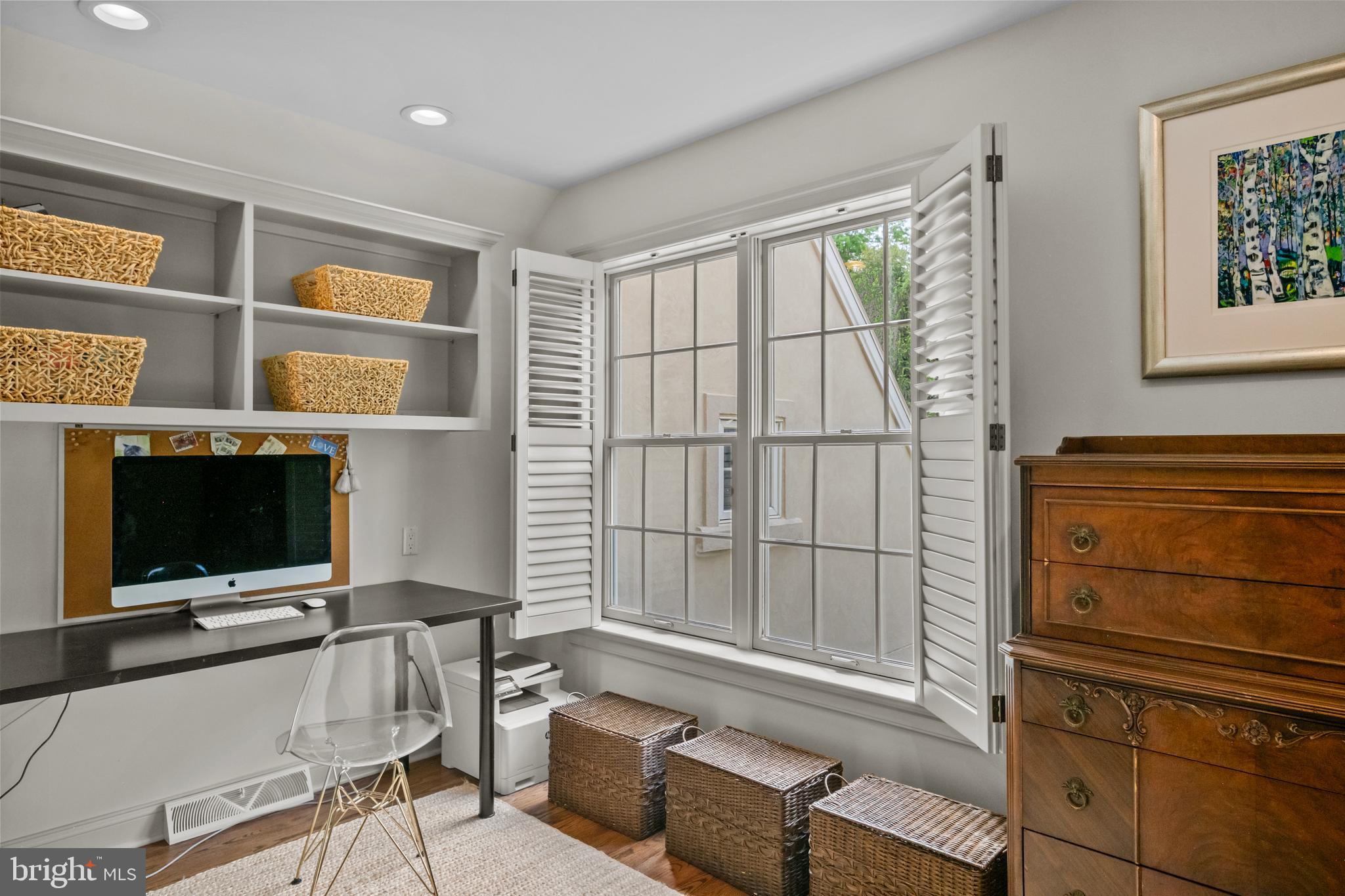 901 Greenside Drive Lititz, PA 17543 - Photo 30 of 45 a living room with furniture a flat screen tv and a window
