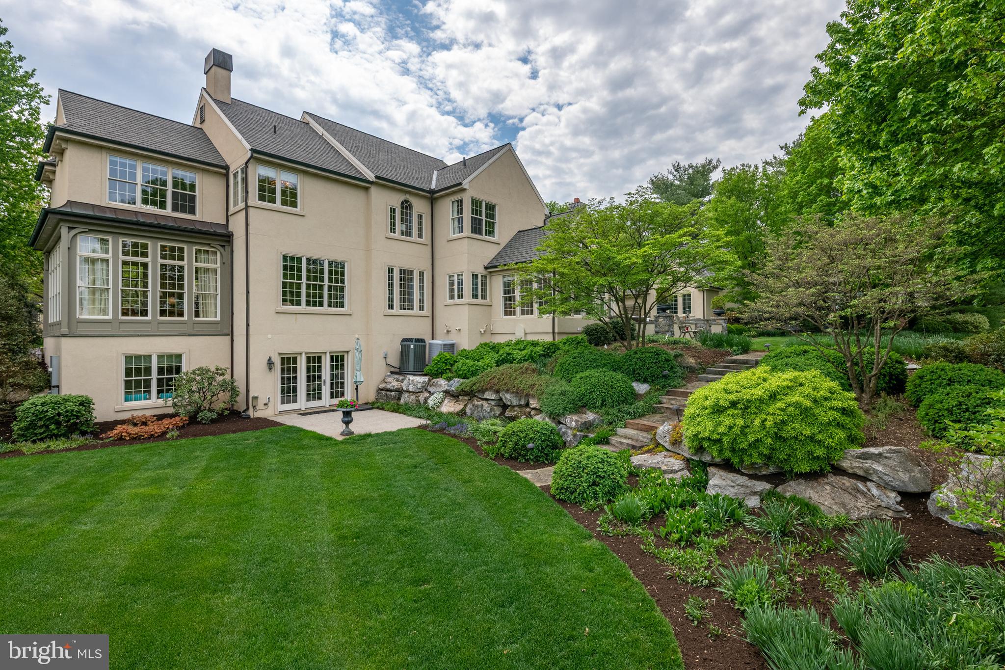 901 Greenside Drive Lititz, PA 17543 - Photo 3 of 45 a view of an apartment with a garden and plants