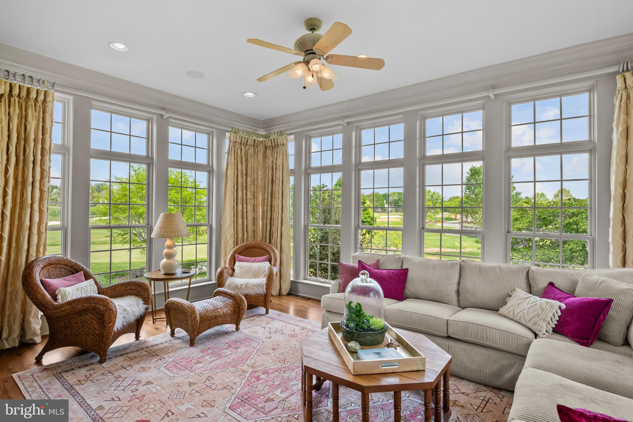 901 Greenside Drive Lititz, PA 17543 - Photo 6 of 45 a living room with furniture and a large window