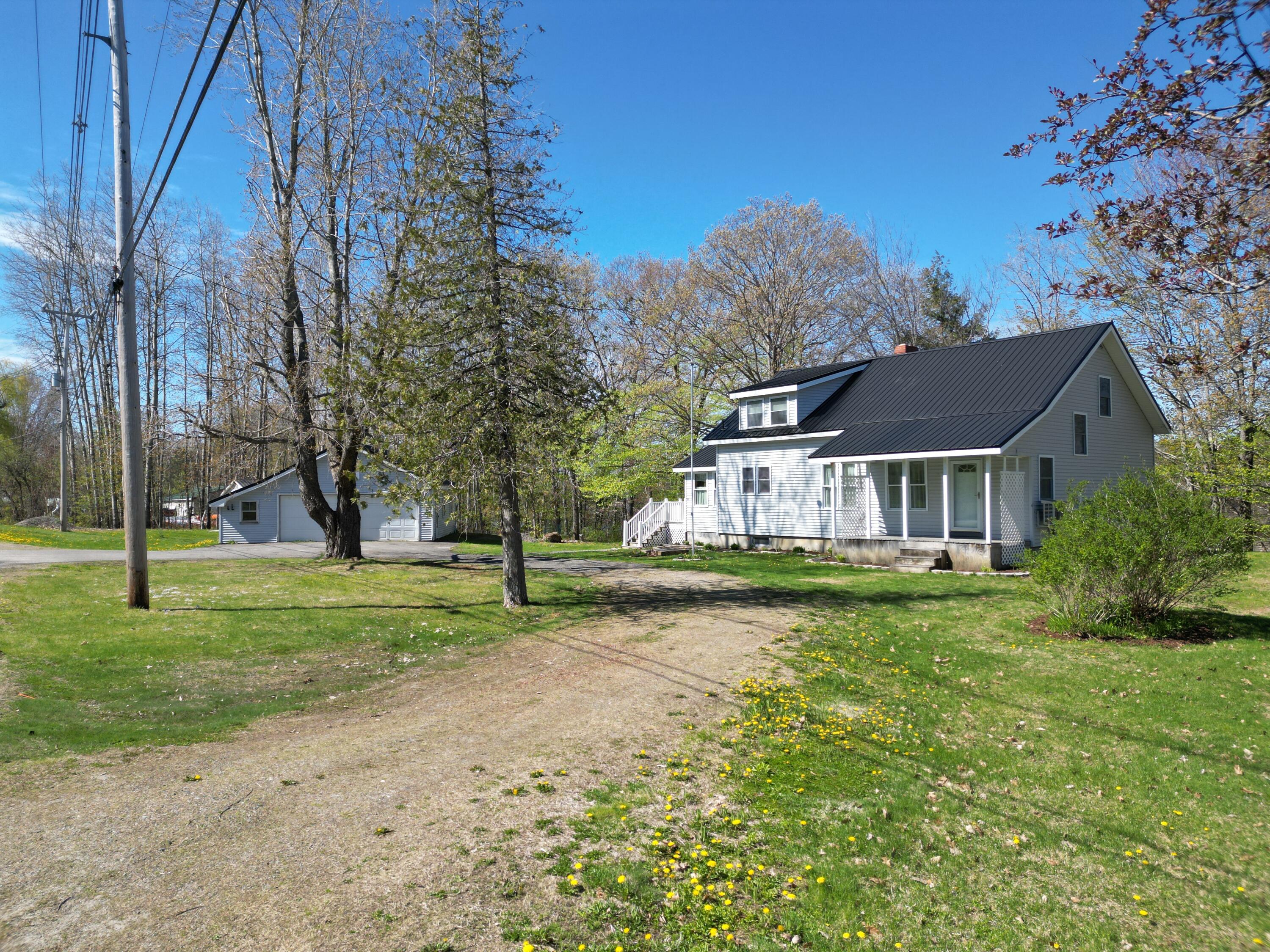 108 Old County Road South Enfield, ME 04493 - Photo 41 of 55 DJI_0052