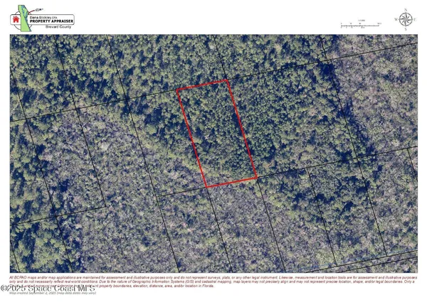 $4,800 | 0 Gandy West Of, Mims, FL 32754