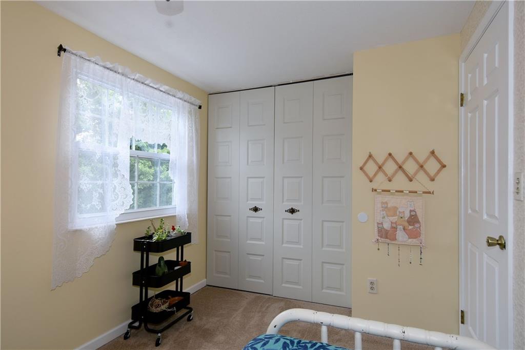 315 Ritter Road South Sewickley, PA 15143 - Photo 19 of 25 All the bedrooms have lots of closet space!