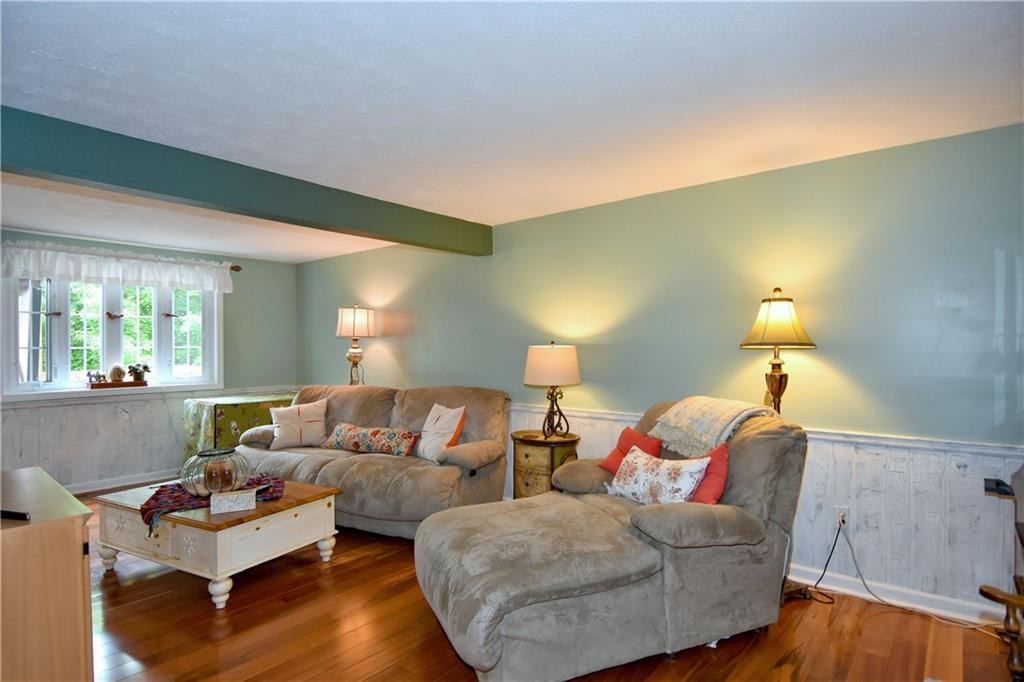 315 Ritter Road South Sewickley, PA 15143 - Photo 5 of 25 Natural light flows into this space from the windows.