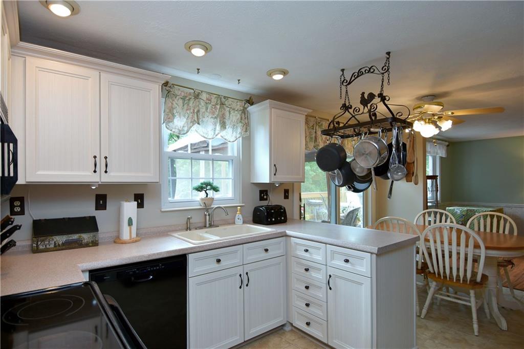 315 Ritter Road South Sewickley, PA 15143 - Photo 7 of 25 There is plenty of counter space and cabinets to keep you organized.