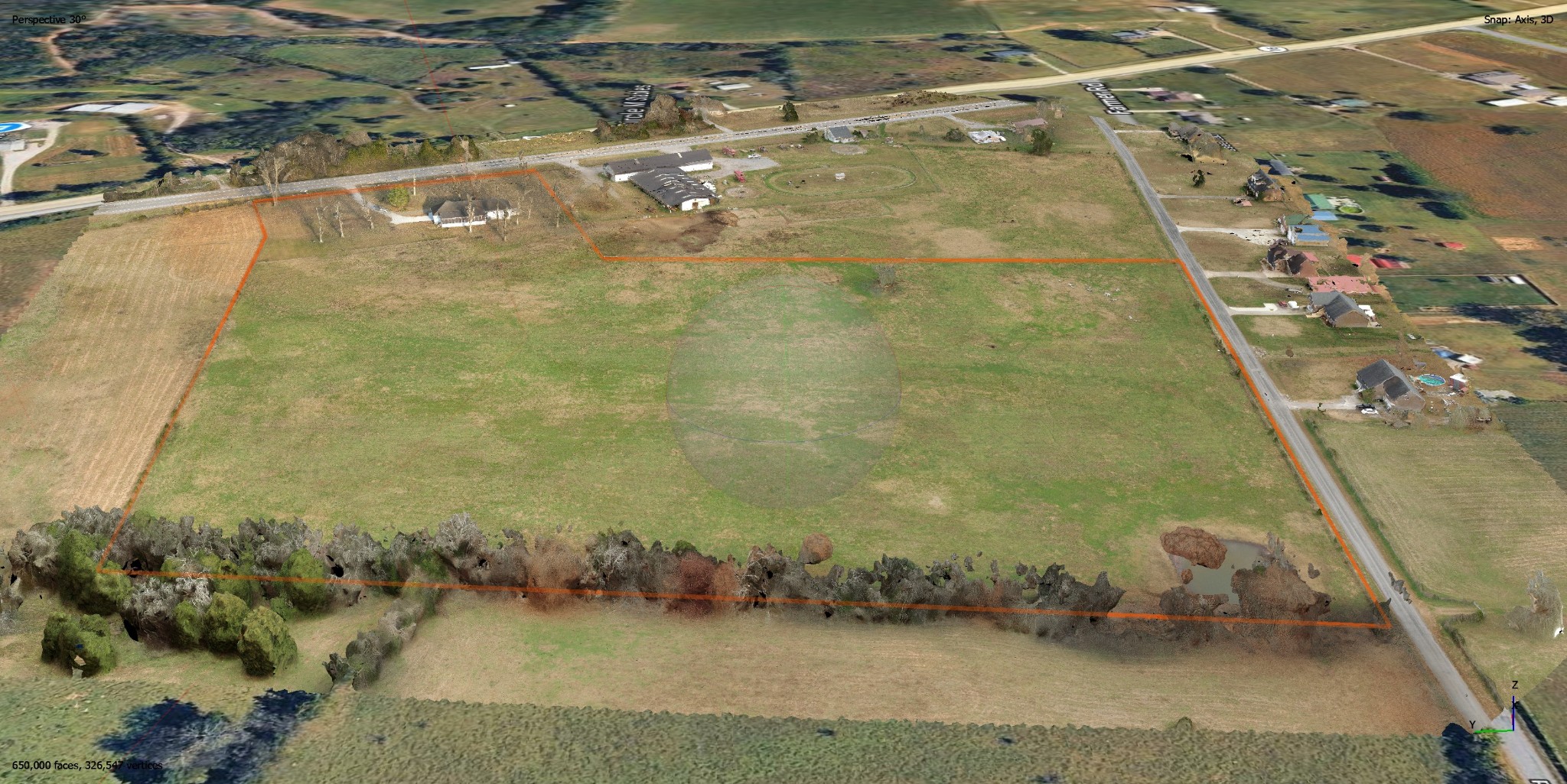 0 Farmer Road Eagleville, TN 37060 - Photo 4 of 35 a view of bathroom