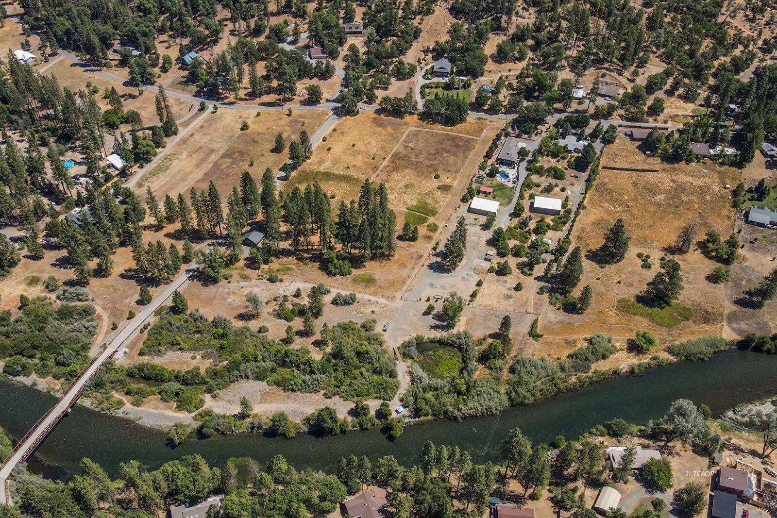 137 Salt Flat Road Lewiston, CA 96052 - Photo 17 of 26 a view of lake and mountain