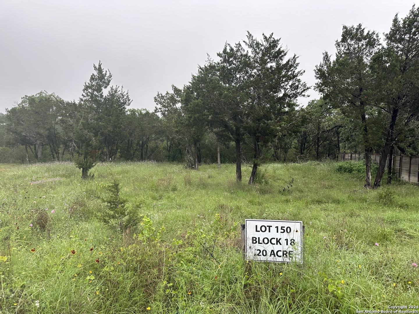 Tbd Stagecoach Trail Spring Branch, TX 78070 - Photo 1 of 12 a view of a outdoor space