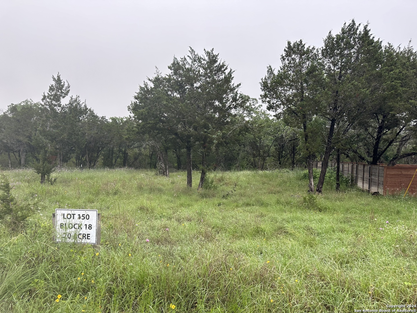 Tbd Stagecoach Trail Spring Branch, TX 78070 - Photo 5 of 12 a view of outdoor space with trees all around