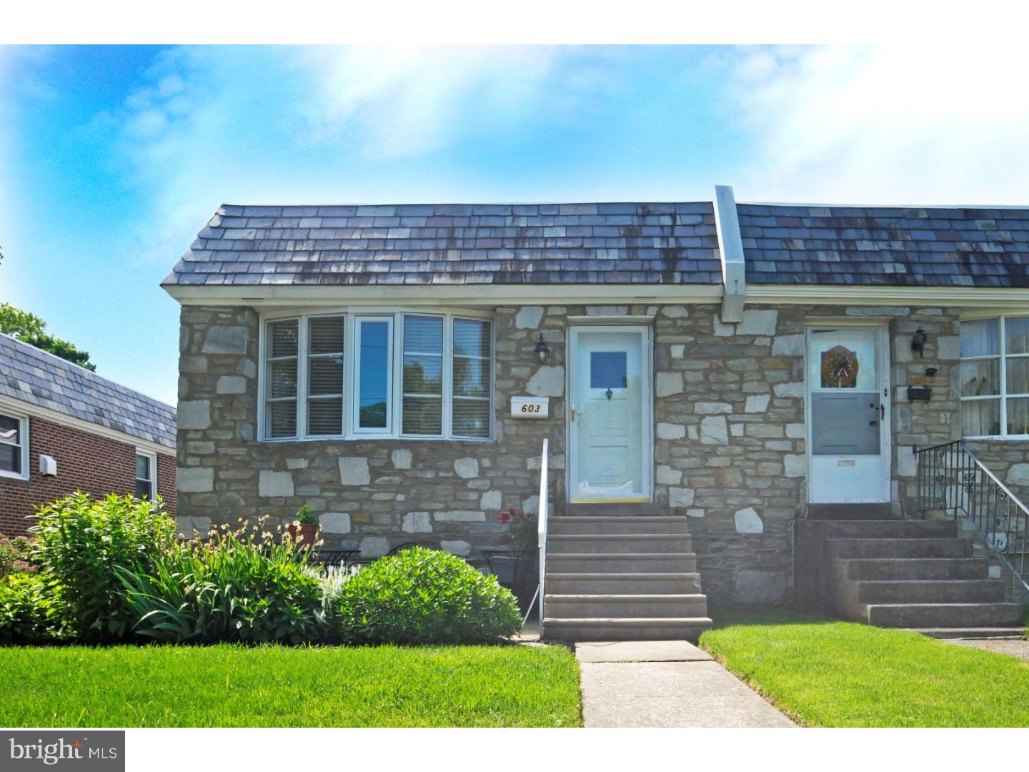 603 Wanamaker Road Jenkintown, PA 19046 - Photo 1 of 21 Exterior Front