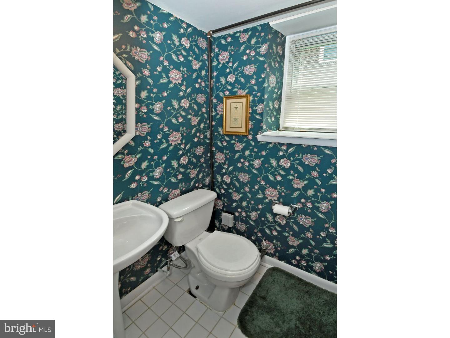603 Wanamaker Road Jenkintown, PA 19046 - Photo 17 of 21 Half Bath