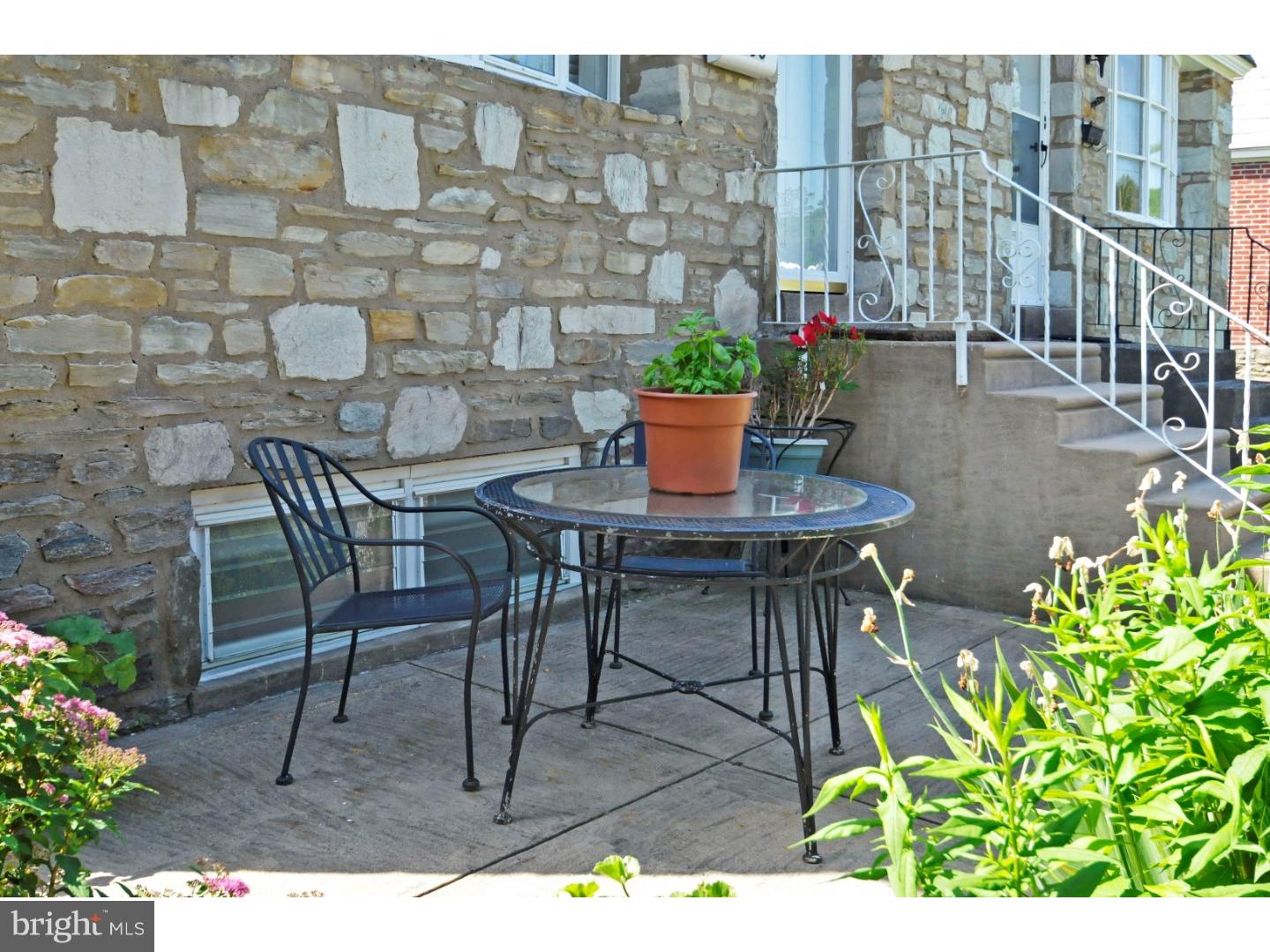 603 Wanamaker Road Jenkintown, PA 19046 - Photo 18 of 21 Patio