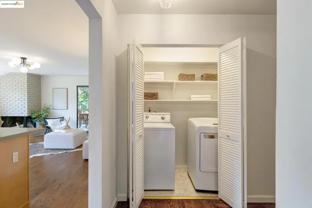 a view of a swimming pool